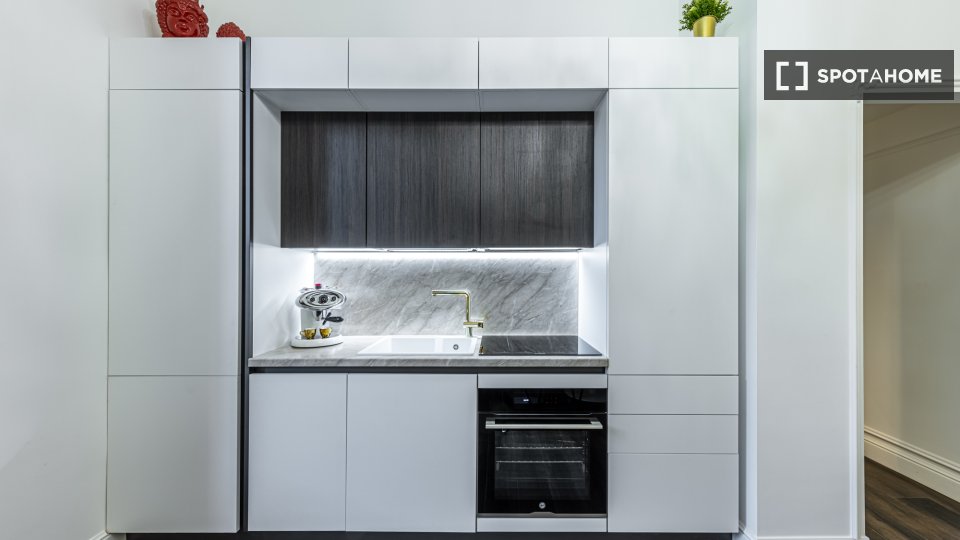 Apartment mono Milan, 50m² — photo 1
