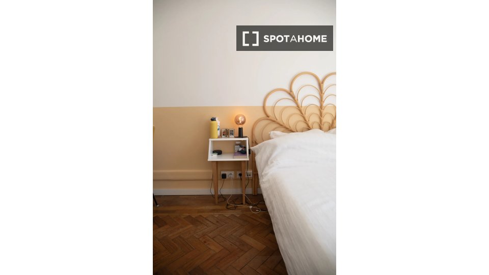 Double room Lisbon, 7 beds — photo 2