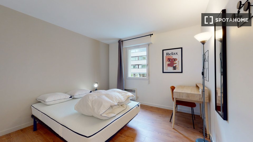 Double room Lille, 15 beds — photo 21