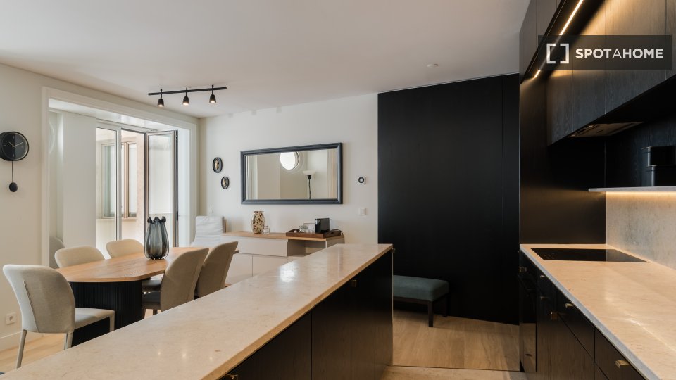 Apartment mono Lisbon, 71m² — photo 4