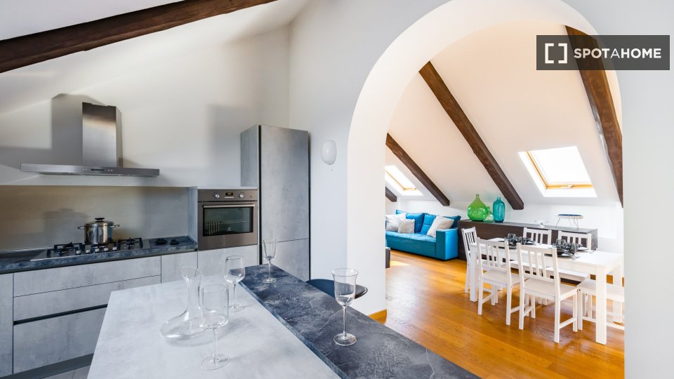 Apartment Naples, 2 beds — photo 3
