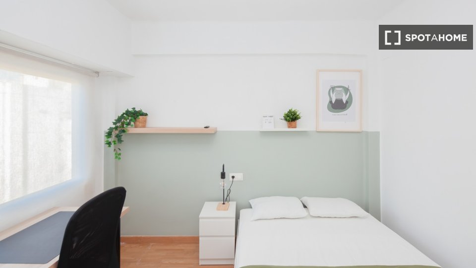 Piso compartido en Valencia