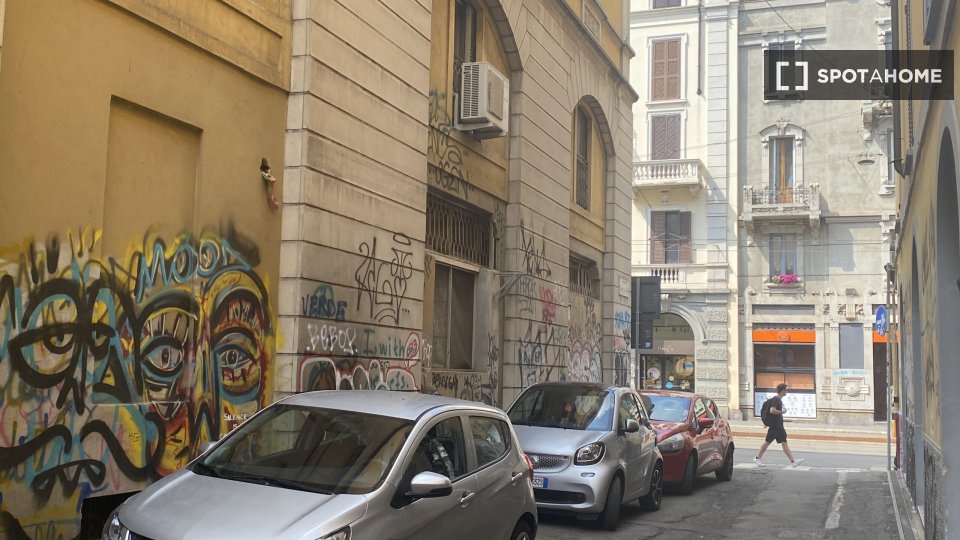 Apartment mono Milan, 40m² — photo 1