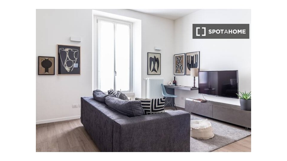 Apartment Milan, 1 bed — photo 4