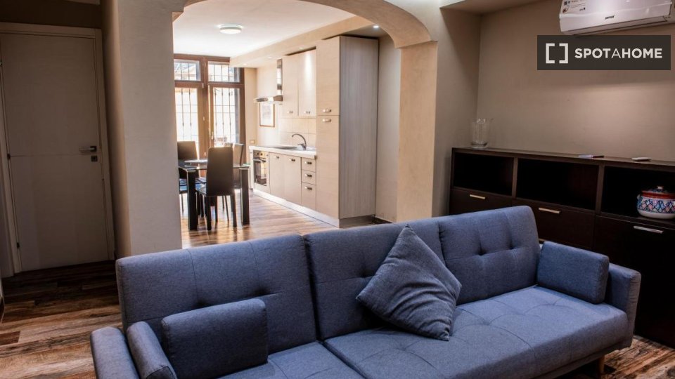 Apartment Rome, 1 bed — photo 3