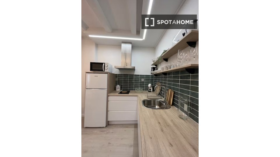 Apartment Valladolid, 1 bed, 50m² — photo 6