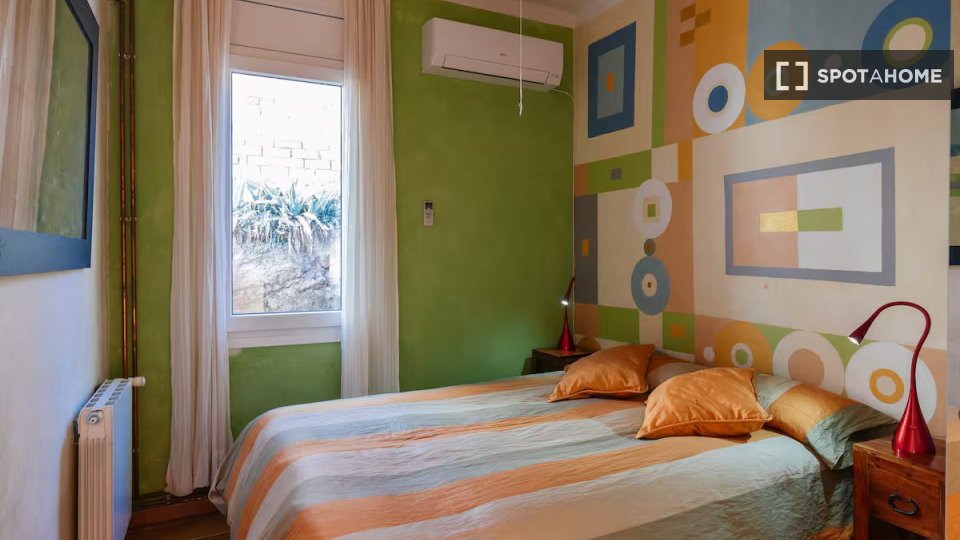Camera doppia Barcellona, 3 camere — foto 13