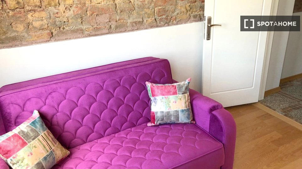 Apartment Istanbul, 1 bed, 40m² — photo 12
