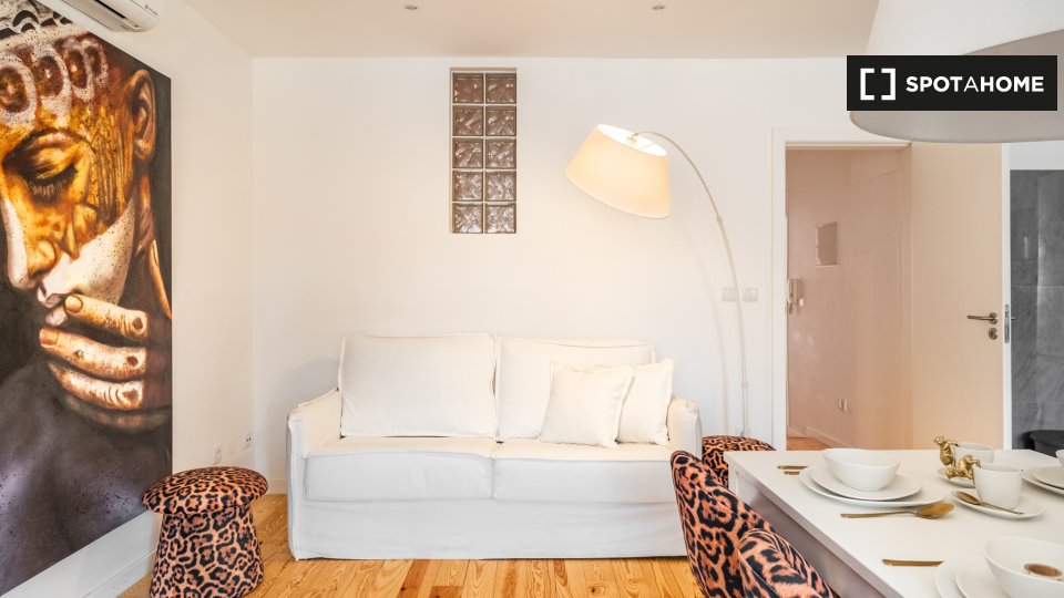 Apartment Lisbon, 2 beds — photo 3