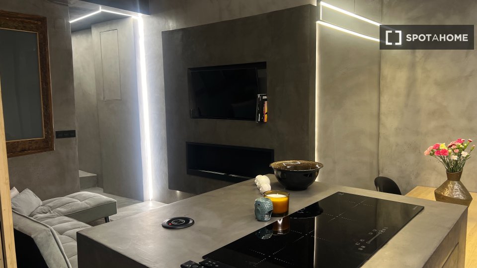 Double room Barcelona, 2 beds, 51m² — photo 5