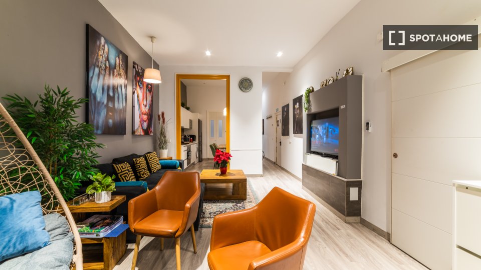 Apartment Madrid, 5 beds, 112m² — photo 15