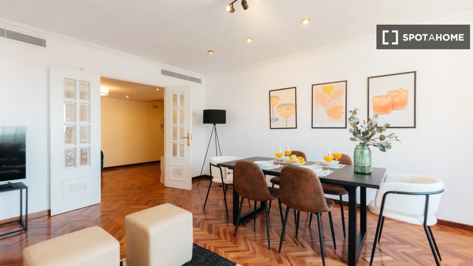Double room Valencia, 6 beds — photo 5