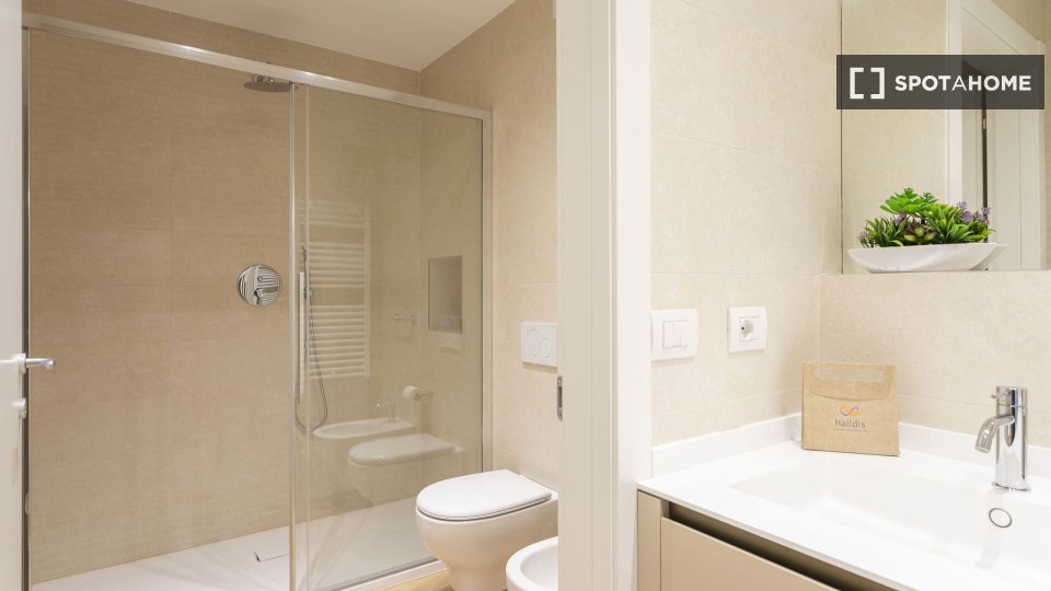 Apartment mono Milan, 42m² — photo 4