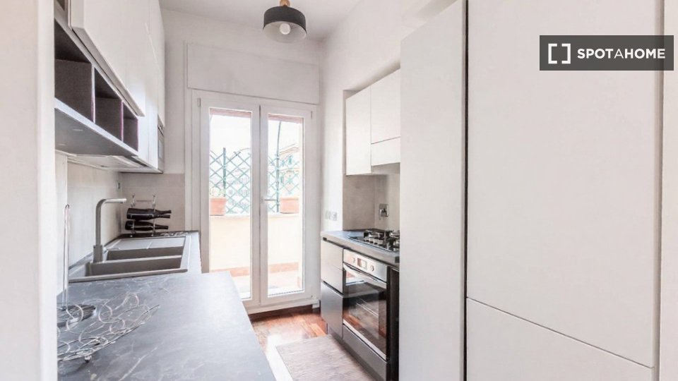 Apartment Rome, 2 beds, 70m² — photo 63