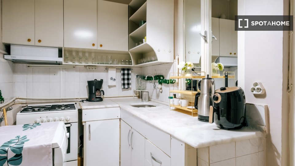 Apartment Istanbul, 1 bed — photo 6