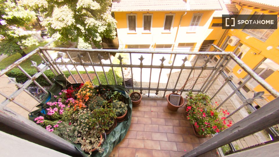 Double room Milan, 2 beds, 80m² — photo 53