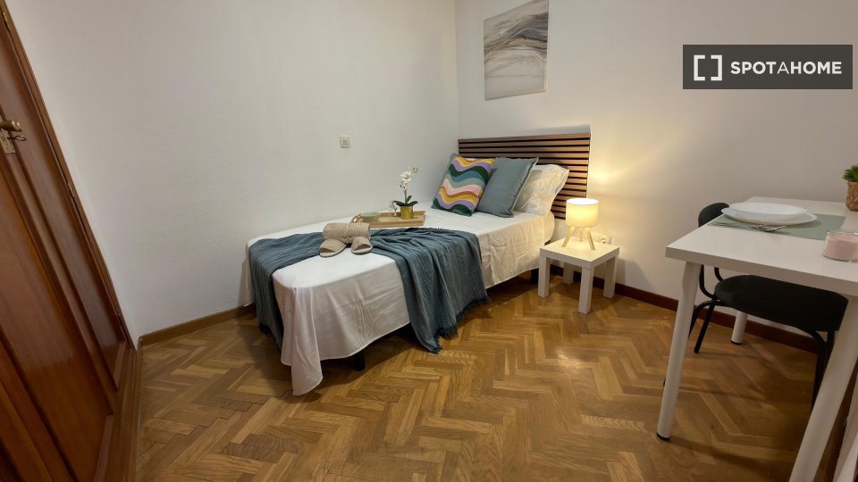 Double room Madrid, 5 beds, 100m² — photo 16