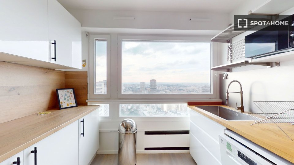 Double room Paris, 14 beds — photo 17