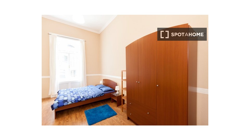 Double room Budapest, 2 beds, 80m² — photo 5