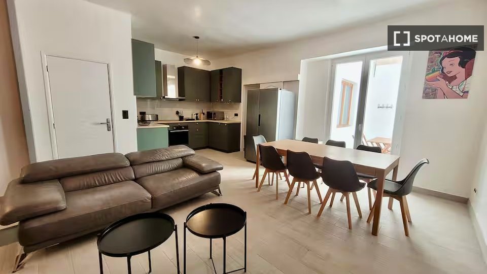 Apartment Marseille, 4 beds — photo 11
