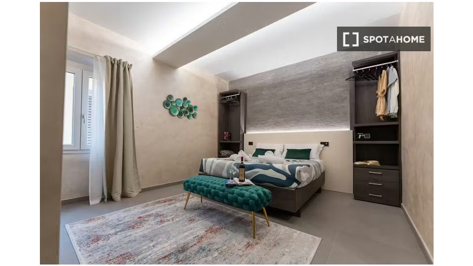 Double room Florence, 7 beds — photo 5
