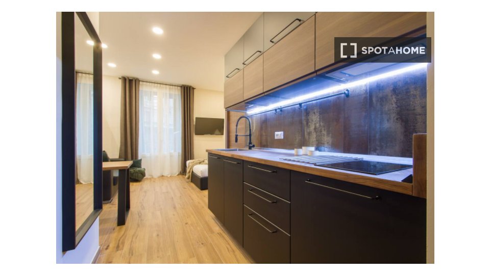 Apartment mono Milan, 40m² — photo 4