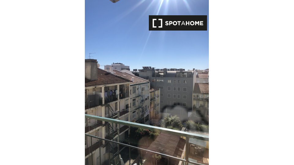 Double room Lisbon, 10 beds — photo 3