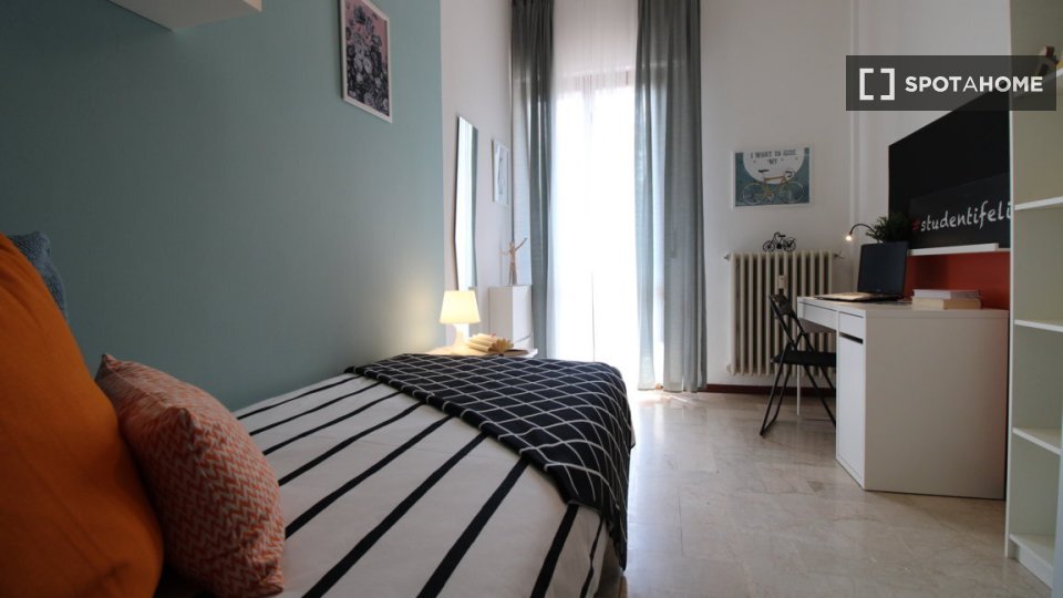 Double room Brescia, 6 beds — photo 1