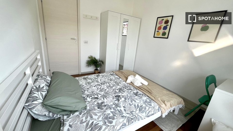 Double room Milan, 6 beds, 150m² — photo 16