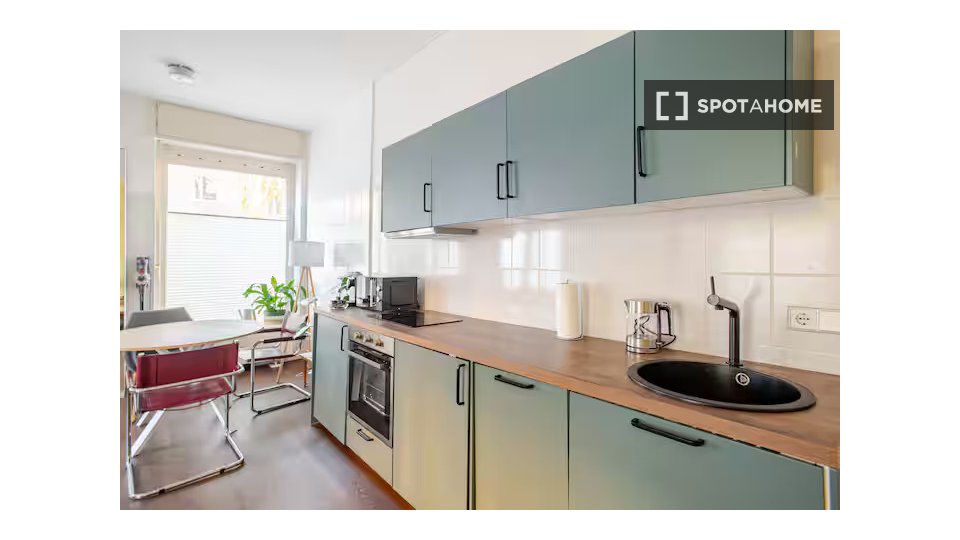 Apartment mono Berlin, 30m² — photo 23