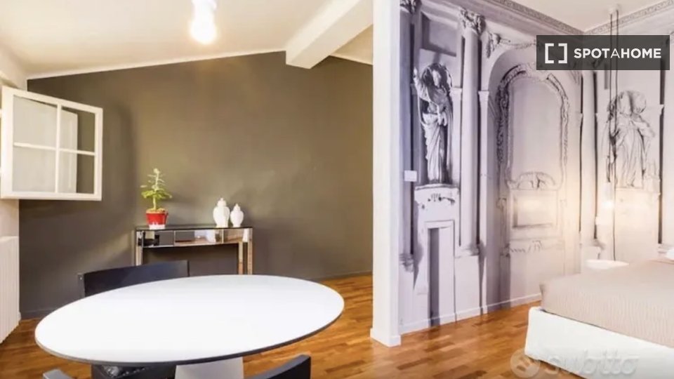 Apartment mono Bologna, 45m² — photo 3