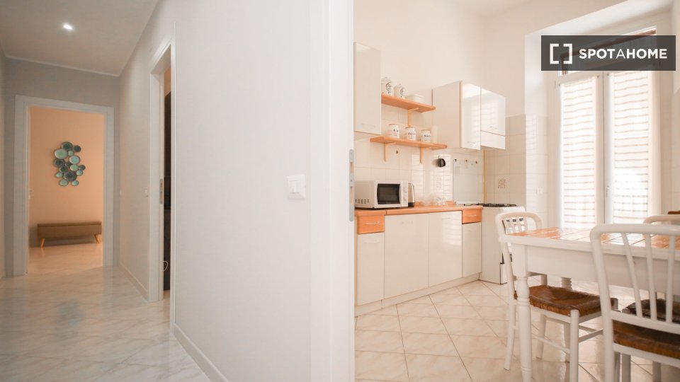 Apartment Rome, 1 bed, 60m² — photo 16