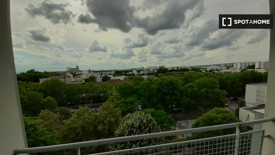 Habitación doble París, 3 habitaciones — foto 4