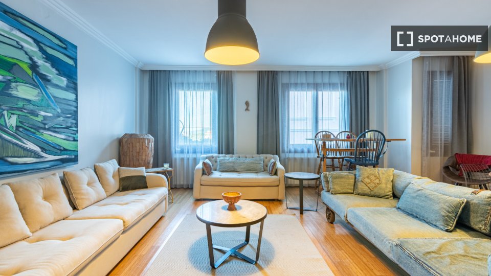 Apartment Istanbul, 1 bed — photo 2