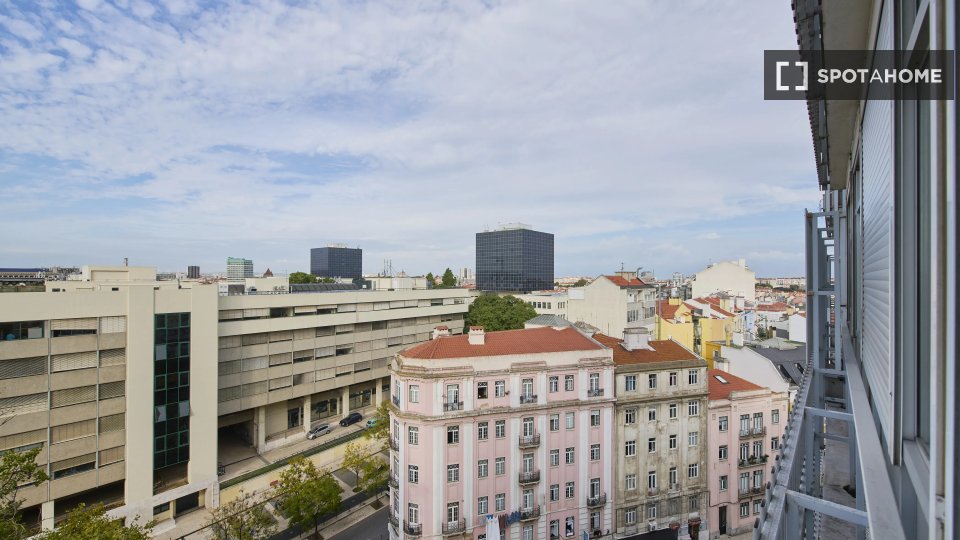 Double room Lisbon, 9 beds — photo 6