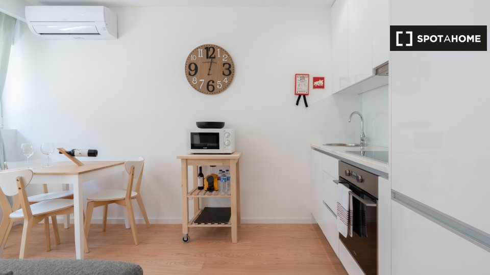 Apartment Porto, 1 bed — photo 7