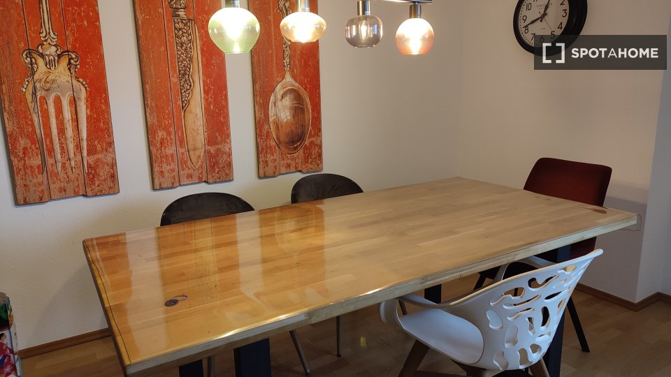 Double room Hamburg, 3 beds, 144m² — photo 11