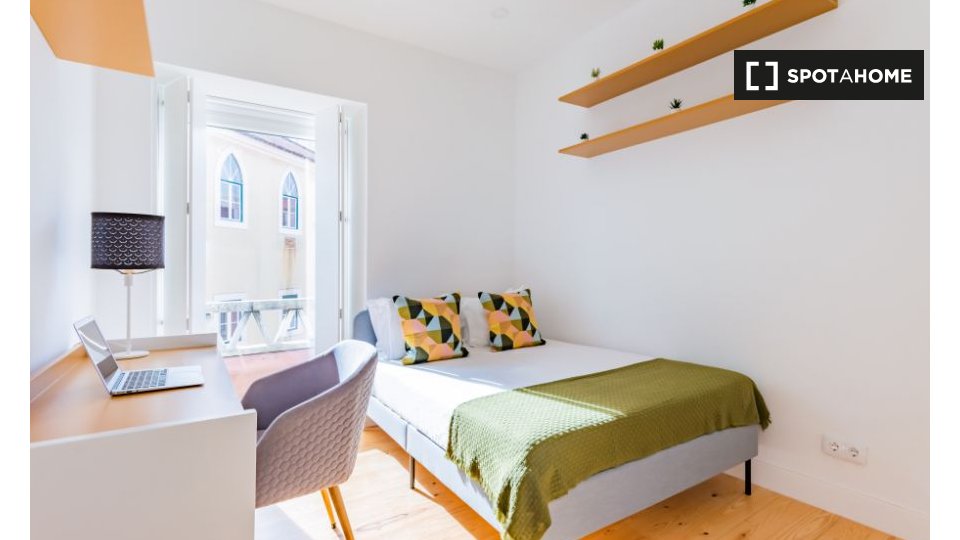 Apartment Lisbon, 2 beds — photo 4