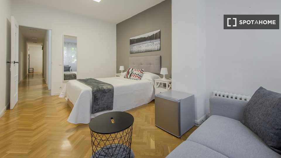 Double room Madrid, 8 beds, 200m² — photo 22