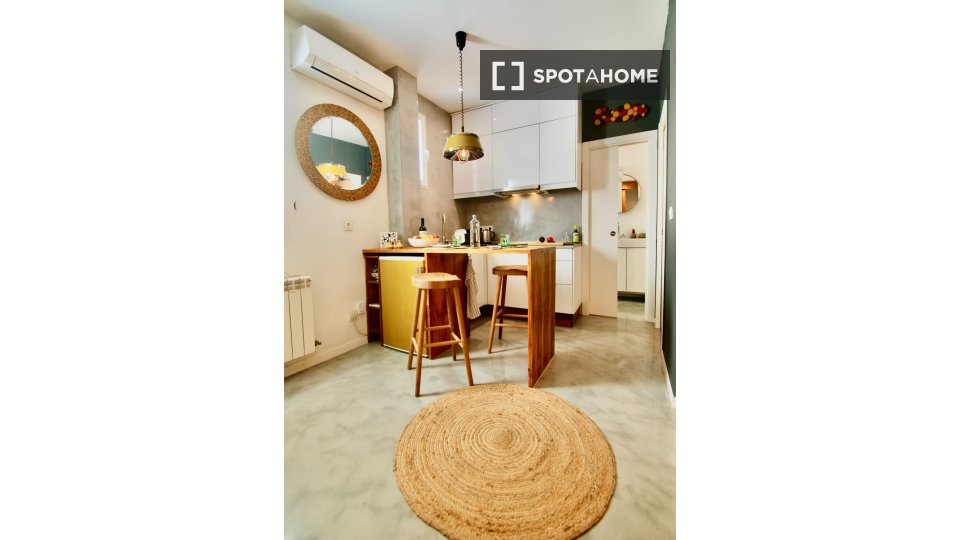 Apartment Madrid, 1 bed, 33m² — photo 8