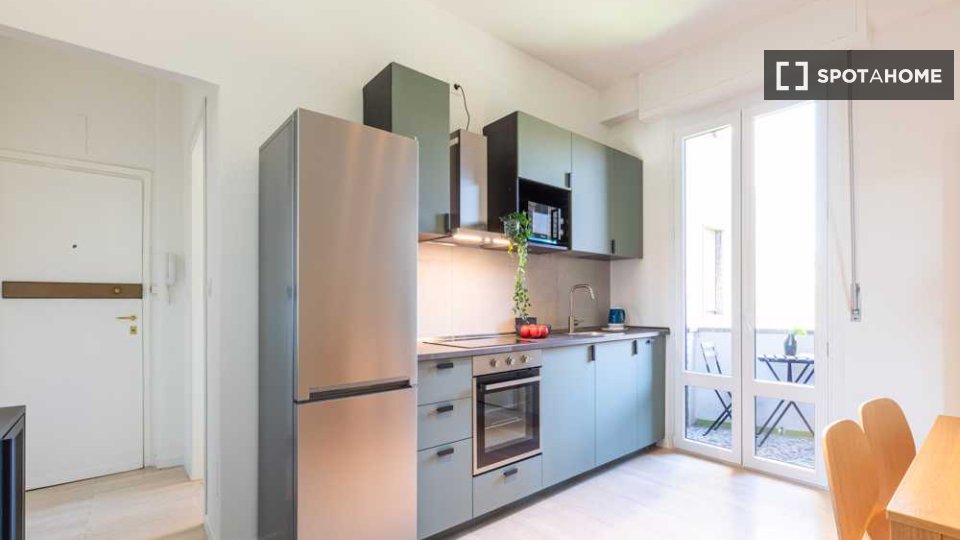 Apartment Milan, 1 bed — photo 21