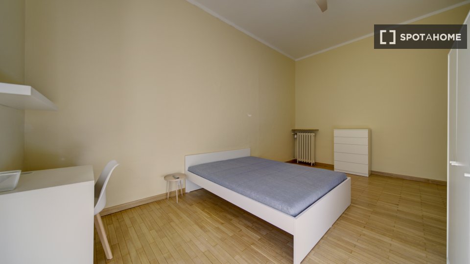 Apartment Turin, 1 bed, 79m² — photo 6