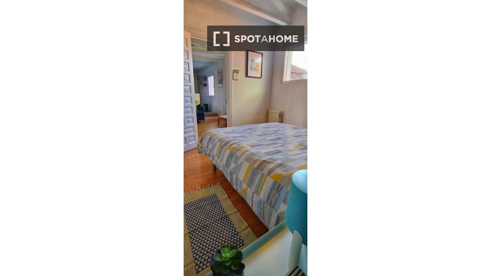 Apartment Madrid, 1 bed, 43m² — photo 3