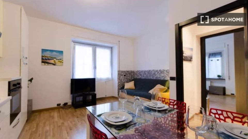 Apartment Genoa, 1 bed — photo 11