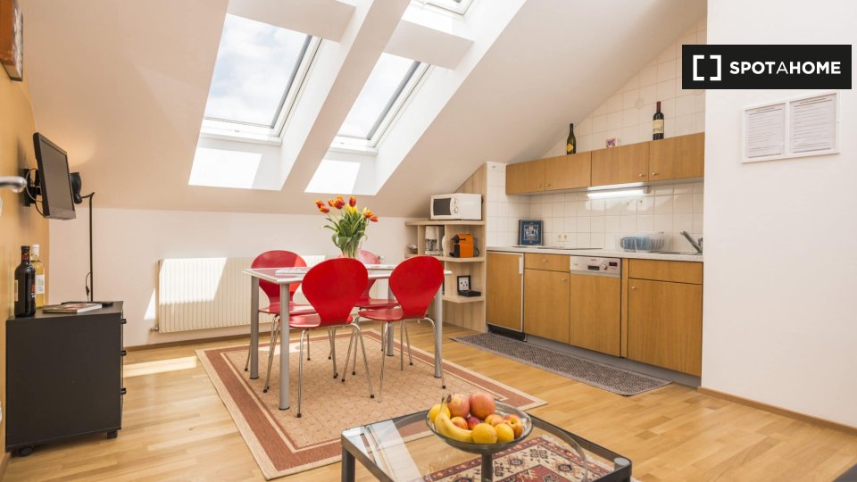 Apartment Vienna, 1 bed, 40m² — photo 8