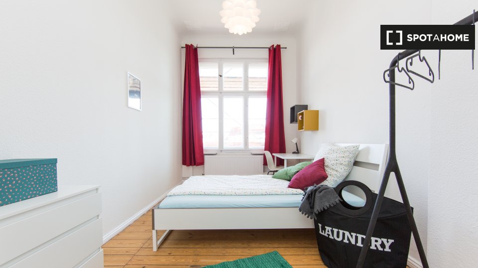 Double room Berlin, 5 beds — photo 7