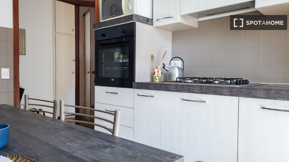 Double room Trento, 4 beds — photo 5