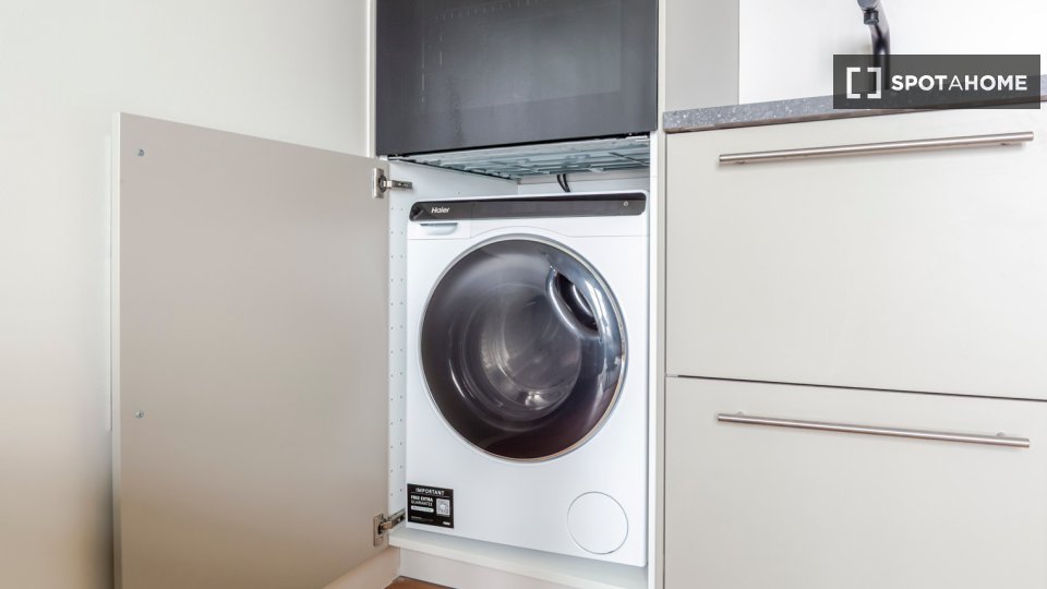 Apartment Paris, 1 bed, 31m² — photo 4