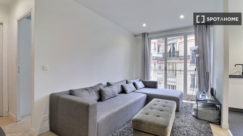 Appartamento Parigi, 1 camera, 40m² — foto 7