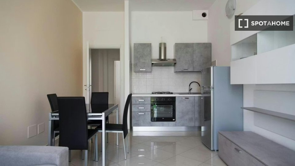 Apartment Milan, 1 bed, 50m² — photo 7